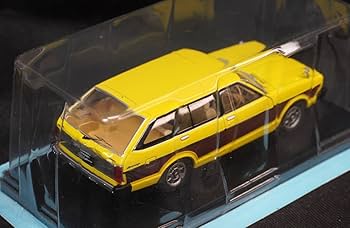 Hachette 1/24 日産 SUNNY California カスタム改 Amazon | Hachette アシェット 国産名車コレクション1/24 サニー